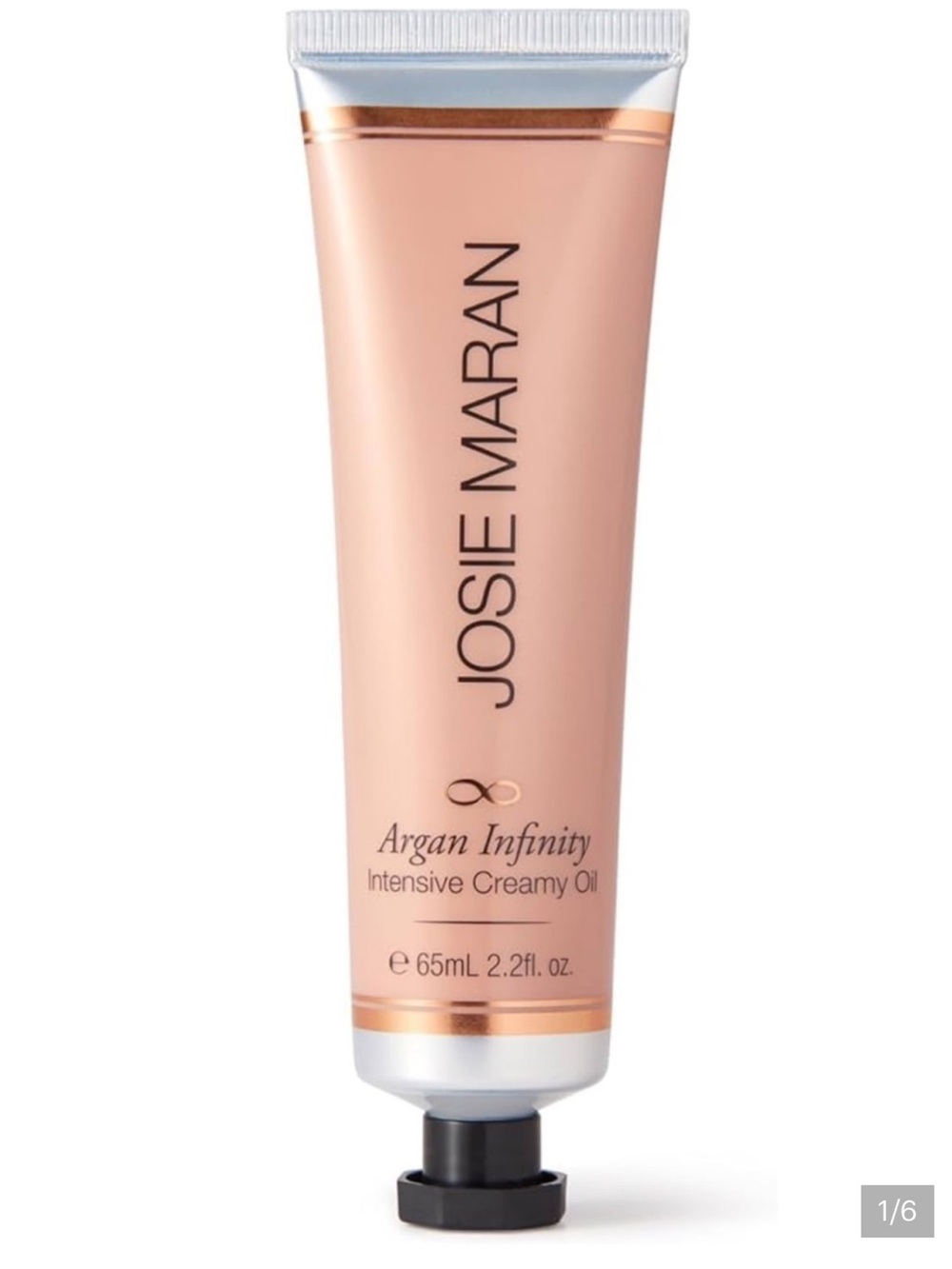 JOSIE MARAN Unscented Intensive Creamy Oil Multi Skin Moisturizer 2.2oz